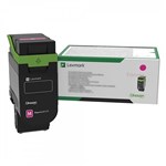 LEXMARK 75M1HM0 HIGH YIELD TONER CARTRIDGE MAGENTA