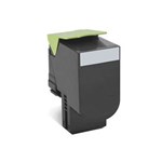 LEXMARK 80C80K0 808K TONER CARTRIDGE BLACK
