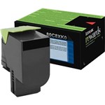 LEXMARK 80C8XK0 808XK TONER CARTRIDGE EXTRA HIGH YIELD BLACK