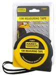 MEASURING TAPE 10M HANDY HARDWARE 73801