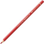 FABERCASTELL COLOURED PENCIL SCARLET RED