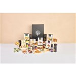 RANDOM HARVEST JUST ADD CHEESE HAMPER ASSORTED