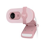 LOGITECH BRIO 100 FULL HD WEBCAM ROSE