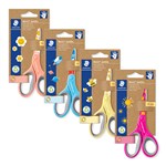 STAEDTLER NORIS PASTEL SCISSORS 14CM ASSORTED