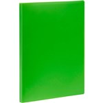 MARBIG FLAT FILE REPORT COVER A4 LIME