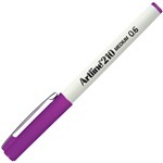 ARTLINE 210 FINELINER PEN 06MM MAGENTA