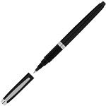 ARTLINE SIGNATURE ONYX ROLLERBALL PEN 07MM BLACK
