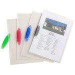 MARBIG REPORT FILE A4 CLEARASSORTED