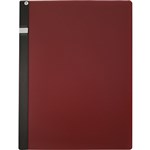 MARBIG CLAMP FILE A4 MAROON