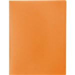 MARBIG SOFT TOUCH DISPLAY BOOK 12 POCKET ORANGE