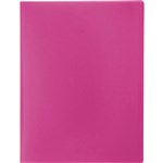MARBIG SOFT TOUCH DISPLAY BOOK 12 POCKET PINK