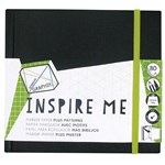 DERWENT GRAPHIK INSPIRE ME BOOK 120GSM 80 PAGE SMALL