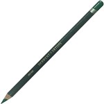 DERWENT ARTISTS PENCIL MINERAL GREEN