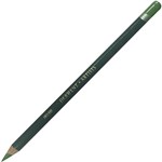 DERWENT ARTISTS PENCIL OLIVE GREEN