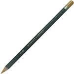 DERWENT ARTISTS PENCIL BROWN OCHRE