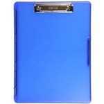 DEXAS SLIMCASE 2 STORAGE CLIPBOARD A4 ROYAL BLUE