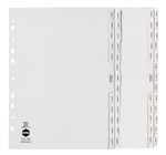 MARBIG WHITE A4 MANILLA LEGAL AZ DIVIDERS
