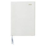 CUMBERLAND 47SSHPK SOHO SPIRAL DIARY PVC WEEK TO VIEW A4 ASH