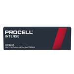 PROCELL LITHIUM COIN BATTERY INTENSE 2016 PACK 5