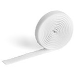 DURABLE CAVOLINE SELF GRIP CABLE MANAGEMENT TAPE 10MM X 1M WHITE
