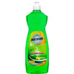 NORTHFORK DISHWASHING LIQUID LEMON 1 LITRE RETAIL