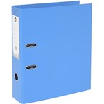 MARBIG LEVER ARCH FILE PVC FC BLUE 7011656