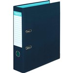 COLOURHIDE LEVER ARCH FILE PE A4 NAVY