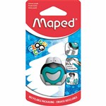 MAPED CROC CROC ERASER PUZZLE BLUEBLACK