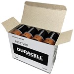 DURACELL COPPERTOP BATTERIES SIZE D PACK 12