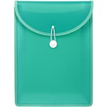 MARBIG TOP LOAD FILE PP A4 SPEARMINT GREEN