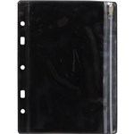 COLOURHIDE BINDERMATE PENCIL CASE A5 BLACK