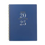 ATAGLANCE 2025 SIGNATURE LITE PLANNER CLASSIC WEEK TO VIEW A4 NAVY