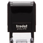 TRODAT ORIGINAL PRINTY 4910 STAMP RECTANGLE