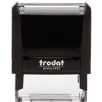 TRODAT ORIGINAL PRINTY 4912 STAMP RECTANGLE