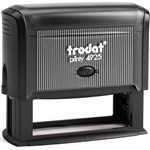 TRODAT ORIGINAL PRINTY 4925 STAMP RECTANGLE