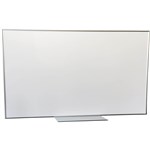 QUARTET PENRITE PREMIUM SLIMLINE WHITEBOARD 1500 X 900MM