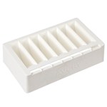 AVERY 937347 REMOVABLE DAY LABEL DISPENSER 24MM WHITE