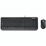 MICROSOFT INCASE 600 WIRED DESKTOP KEYBOARD AND MOUSE COMBO