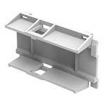 SYLEX POWER MODULAR BRACKET WHITE