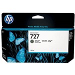 HP B3P23A 727 INK CARTRIDGE PHOTO BLACK 130ML