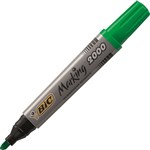 BIC MARKING 2000 ECOLUTIONS PERMANENT MARKER BULLET 17MM GREEN