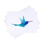 QUILL WATERCOLOUR PAPER MEDIUM 200GSM A3 WHITE PACK 25