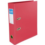 BANTEX FRUIT LEVER ARCH FILE 70MM A4 GRAPE