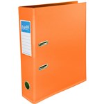 BANTEX FRUIT LEVER ARCH FILE 70MM A4 MANGO