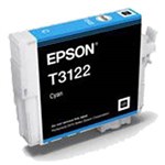 EPSON T3122 INK CARTRIDGE CYAN