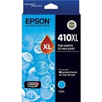 EPSON 410XL INK CARTRIDGE HIGH YIELD CYAN