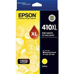 EPSON 410XL INK CARTRIDGE HIGH YIELD YELLOW