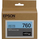 EPSON 760 INK CARTRIDGE LIGHT CYAN