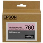 EPSON 760 INK CARTRIDGE VIVID LIGHT MAGENTA