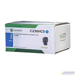LEXMARK C2360C0 TONER CARTRIDGE CYAN